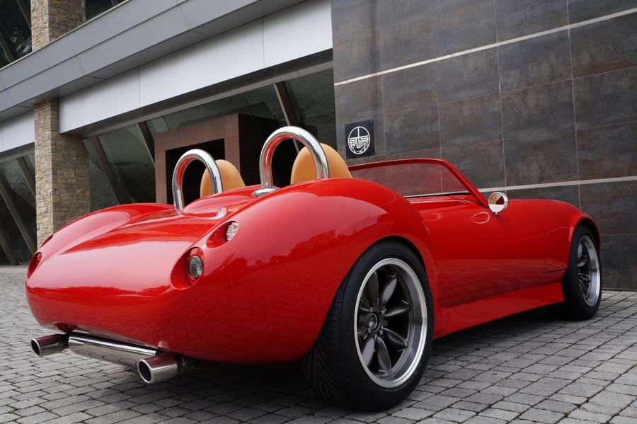  ATS Leggera 2014 года  (фото 8 из 9)